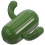 Unbranded Hanging Cactus Hook Hook 6.4x5.6x2cm Green 5