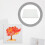 white ceramic tiles for painting, craft coasters, art projects 11