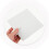 white ceramic tiles for painting, craft coasters, art projects 6