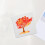 white ceramic tiles for painting, craft coasters, art projects 8