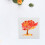 white ceramic tiles for painting, craft coasters, art projects 4