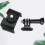 mount bracket 1/4 screw 360 extension holder for air 2 7