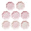 8Pcs Colorful Paper for Party Dinner Home Use 7