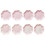 8Pcs Colorful Paper for Party Dinner Home Use 1
