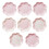 8Pcs Colorful Paper for Party Dinner Home Use 11