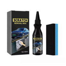 Car Scratch Remover for Vehicles, Car Paint Scratch Repair Polishing Wax