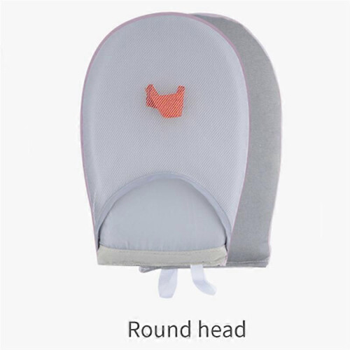 Hitzebeständiger Handschuh-Bügelbretthalter, Handbügelpad, Mini-Handschuhhülle für Kleidung, Dampfgarer