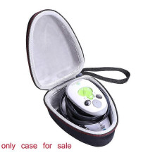 LTGEM EVA Hard Case for Steamfast SF717 Mini Steam Iron White