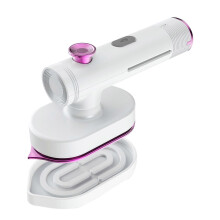 Electric Iron Handheld Ironing Machine Portable Household Handheld Ironing Machine Mini Small Rotary Folding Iron