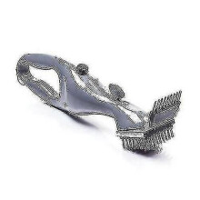 Kabalo Stainless Steel BBQ Grill Cleaning Brush, Handheld Barbecue Cleaning Tool