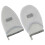2Pcs Garment Steamer Bügeln Mitt Dampf Bügelbrett Handschuh Schutz Garment Dampfenden Mitt 2