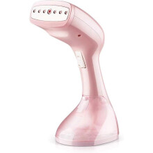 Handheld Steamer 1500W High Power 170ml Water Tank Portable Clothes Iron, Fast Heat Up in 20 Seconds, Clothes Steamer Handheld for Home and Travel