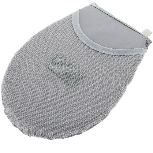 Wiederverwendbare Bügelhandschuhe für Garment Steamer, hitzebeständig, Anti-Dampf-Handschuh