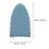 2 Stück Handdampfer, Dampfgarer, Bügelhandschuh, hitzebeständiger Handschuh, Garment Steaming Mitt, 2