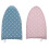 2 Stück Handdampfer, Dampfgarer, Bügelhandschuh, hitzebeständiger Handschuh, Garment Steaming Mitt, 1