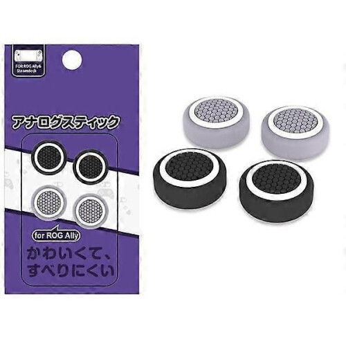 4 stücke Rocker Caps Joystick Abdeckung Handheld konsole Thumbstick Griffe