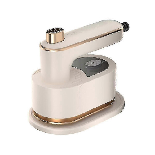 Electric Mini Iron Garment Steamer Wet Dry Machine