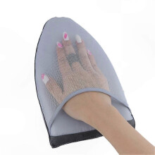 Heat Resistant Steam Ironing Gloves for Garment Steaming, Insulated Sponge Accessory for Safe Clothing Care