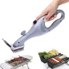 Food-Safe Steam Clean BBQ Brush for Effortless Grill Maintenance | Durable Design