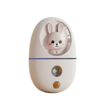Handheld Mini Facial Steaming Instrument Nano Spray Hydrating Instrument