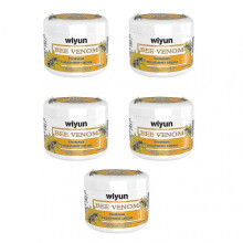 30-150g Bee-Venom Psoriasis Treatment Cream Professional Skin Redness Relief Anti-itch Cream Soothing & Moisturizing Psoriasis Cream