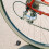 fahrrad-steckachse mit mutter, hohlwellen-schnellspanner /hinten 8