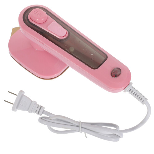 Fer Transportable Rose ABS Alliage Pour Maison Voyage 2