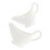 2pcs Gravy Boats with Handle for Sauce and Condiments 10