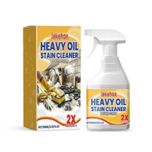 New Clean Kitchen Oil Stains Spray, Kitchen Heavy Oil Cleaning Agent 100ml