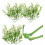 30pcs aquarium artificial plants for fish tank decoration 4
