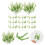 30pcs aquarium artificial plants for fish tank decoration 6