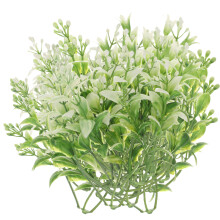 30pcs aquarium artificial plants for fish tank decoration