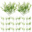 30pcs aquarium artificial plants for fish tank decoration 3