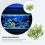 30pcs aquarium artificial plants for fish tank decoration 9