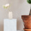novel shape ceramic hydroponic flower pot decorative planter ornament 7