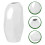 novel shape ceramic hydroponic flower pot decorative planter ornament 4