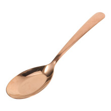 stainless steel soup spoon deep bowl for ramen cereals wonton dessert