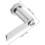 1 pc security mailbox lock tubular cam lock for cupboard drawer 9