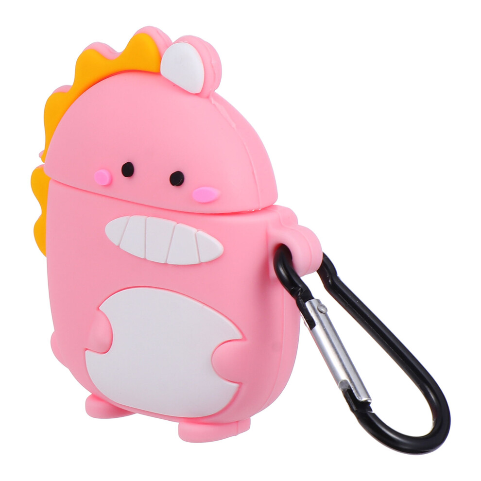 Cartoon Earphone Protective Cover Headphone Protector With Shell 3301836317780