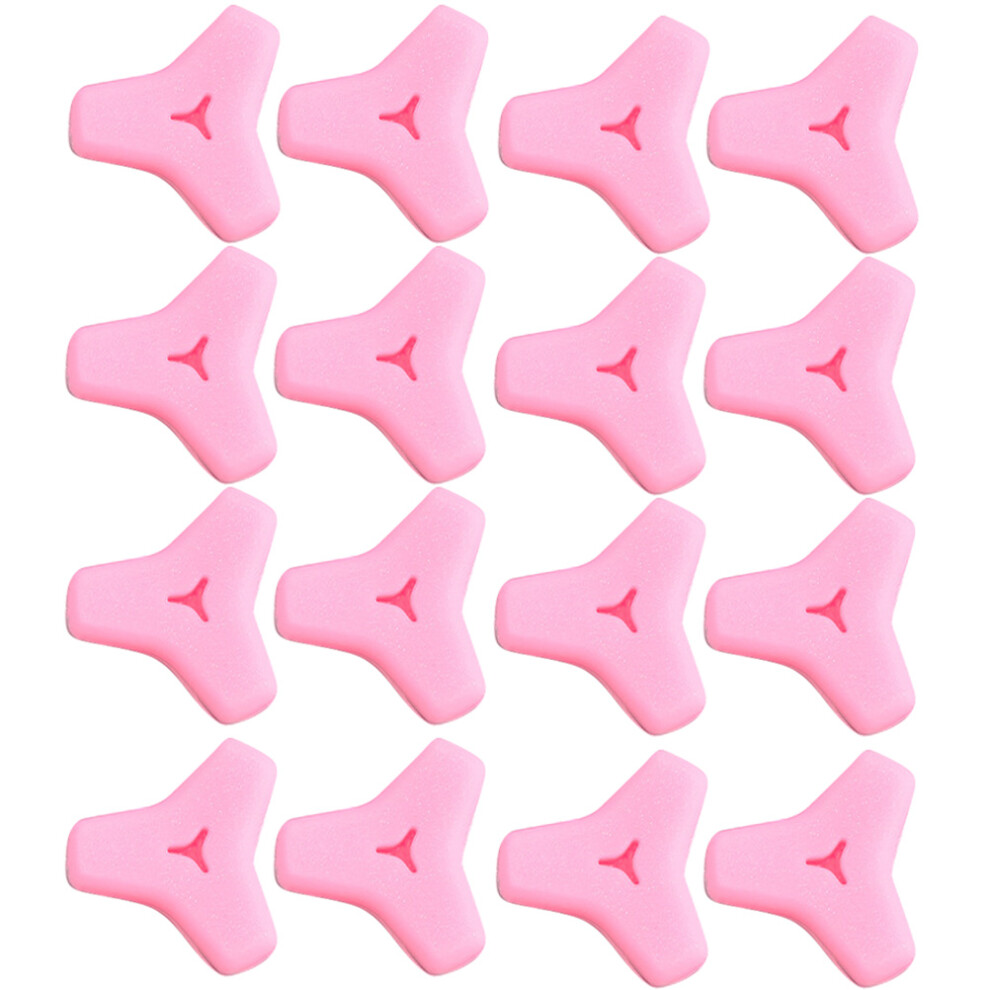 Solustre 20 Pairs Eyewear Retainer Grips For Glasses Temple Tips