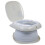1 set portable foldable potty for children with storage bag 8