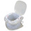 1 set portable foldable potty for children with storage bag 6