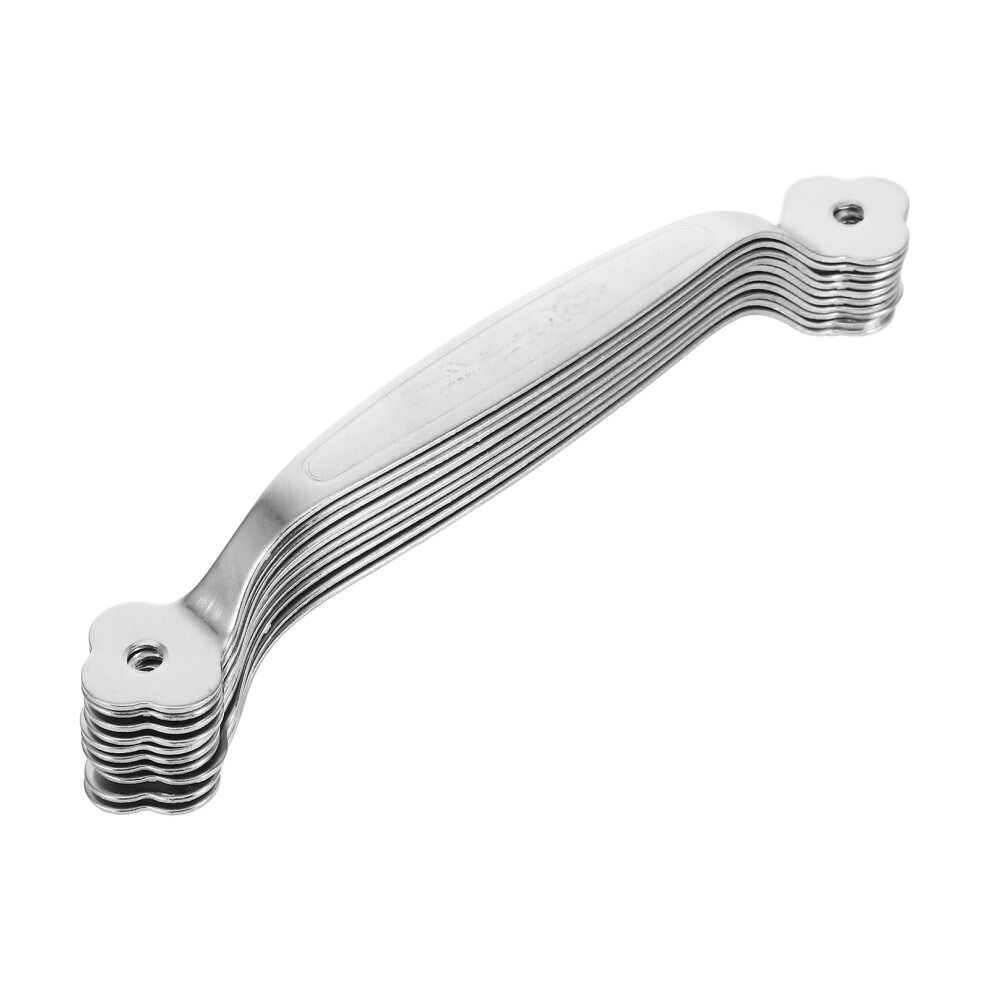 10Pcs Drawer Cabinet Handle Replacement Pull Kitchen Cupboard Hardware 3301831337189
