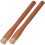 2pcs wooden handle replacement grip for practical use 3