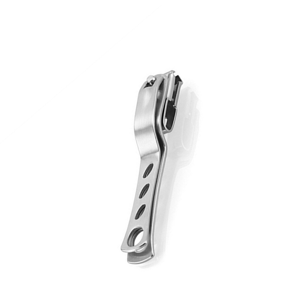 Artibetter 2Pcs Nail Clipper With 360-Degree Rotating Head For Thick Nails