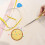 wool pin cushion portable ball sewing needle holder 5