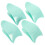 4pcs false eyelashes applicator tool for eyelash extensions and makeup 5