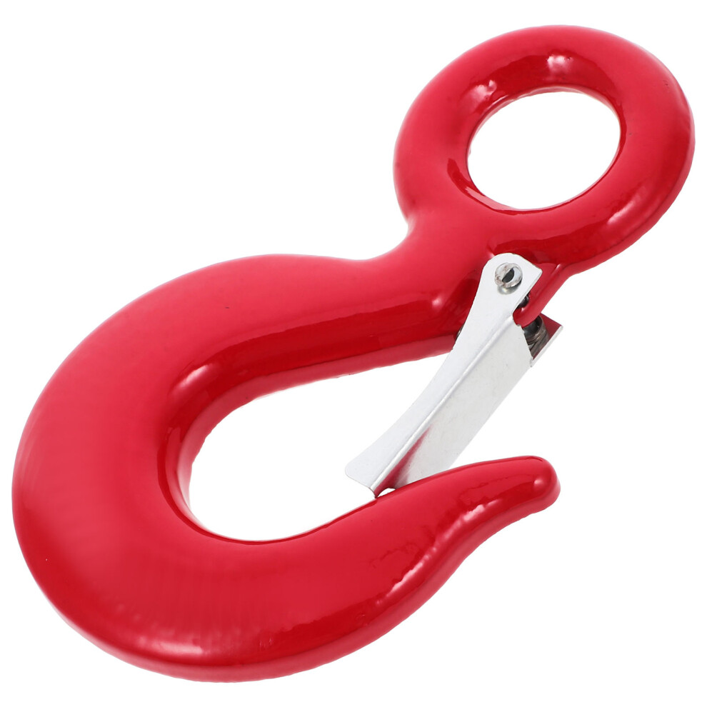Alloy Steel Eye Slip Swivel Lifting Hook 2T For Construction Hoisting 3301836325761