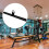 bicep pull bar muscle training tension rod gym workout lever 3