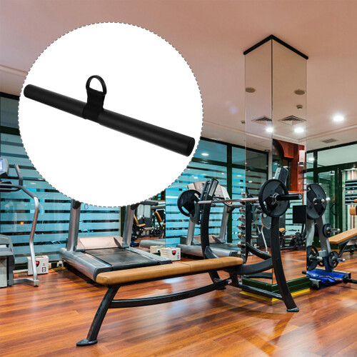 bicep pull bar muscle training tension rod gym workout lever 2